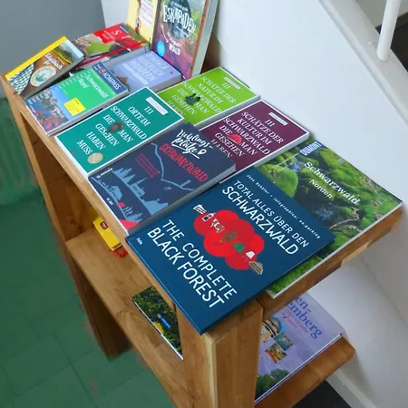 Liebevoll Gaestewohnungen Alpirsbach Zewnętrze zdjęcie