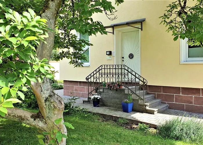 Liebevoll Gästewohnungen