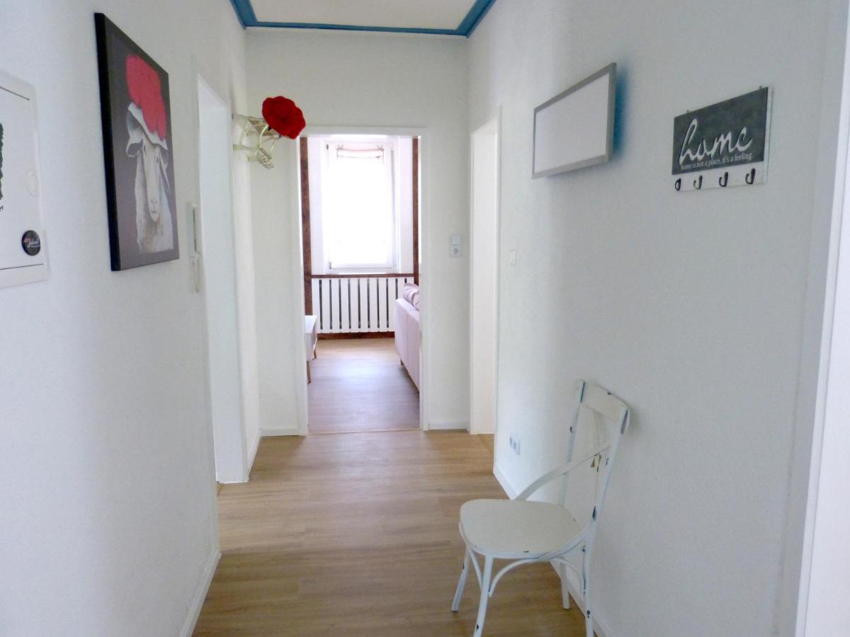 Liebevoll Gästewohnungen Apartment Alpirsbach