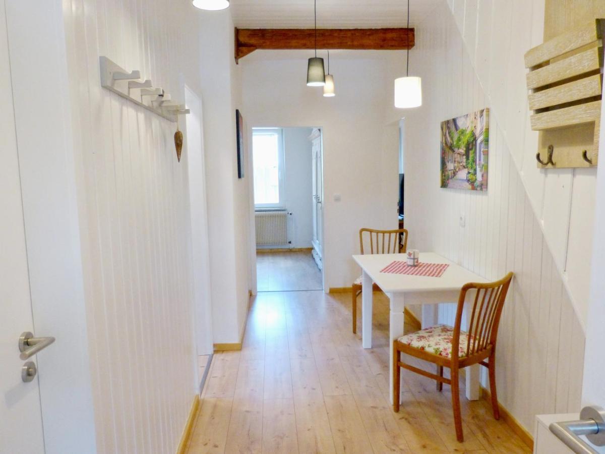 Apartment Liebevoll Gästewohnungen