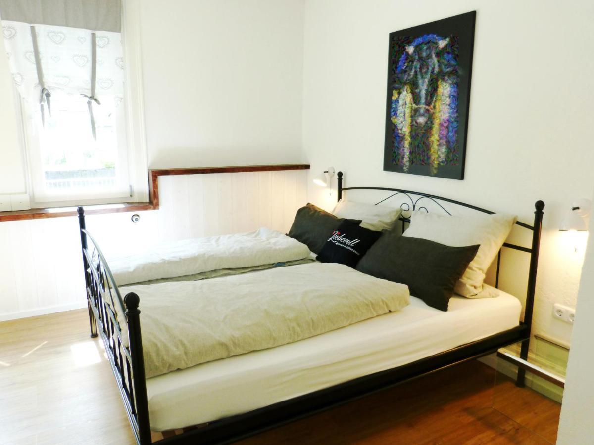 Apartment Liebevoll Gästewohnungen *