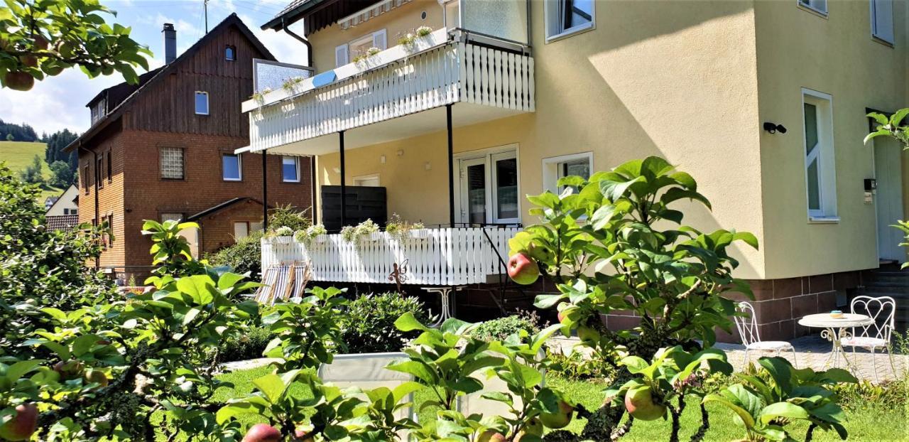 Liebevoll Gästewohnungen Alpirsbach