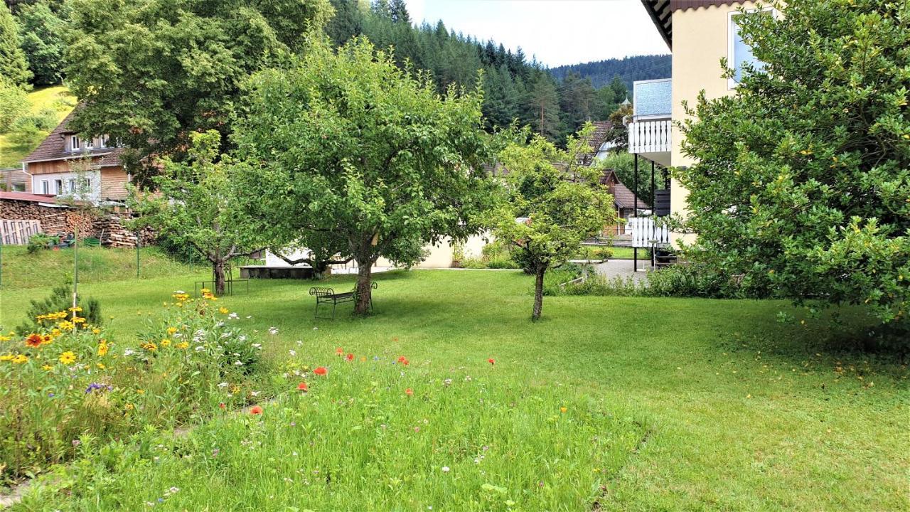 Apartment Liebevoll Gästewohnungen Alpirsbach