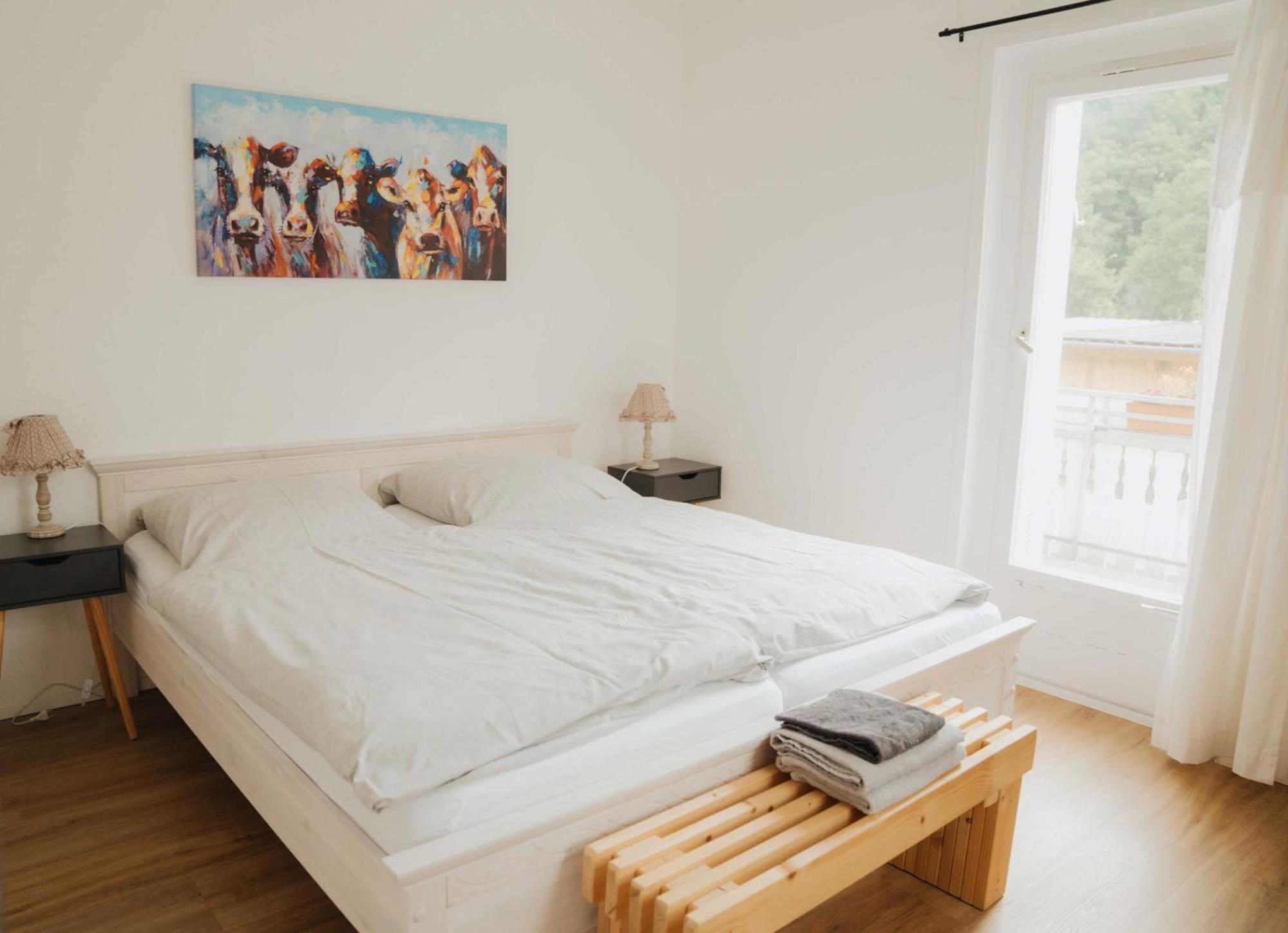 Liebevoll Gästewohnungen Apartment Alpirsbach
