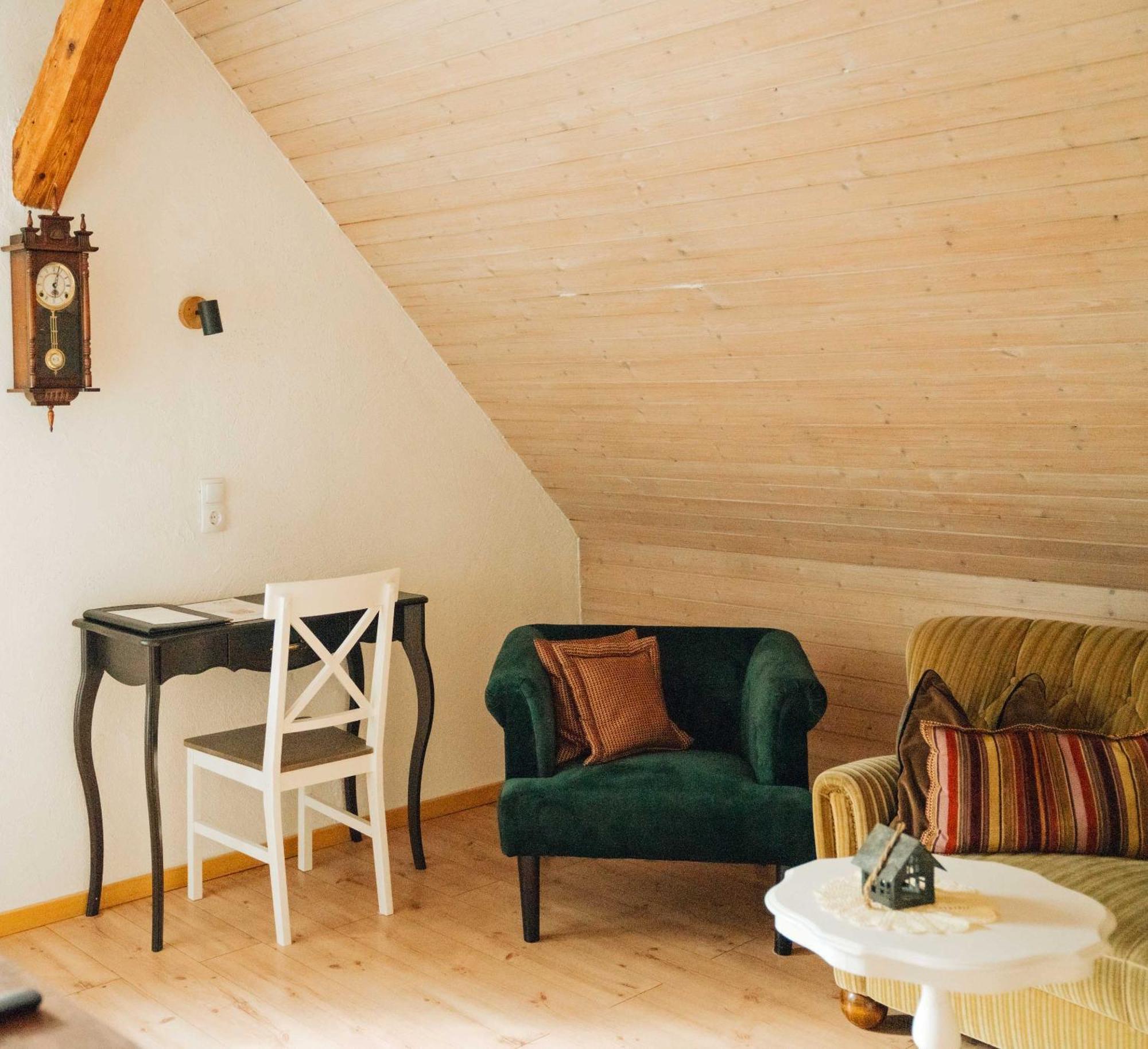 Apartment Liebevoll Gästewohnungen Alpirsbach