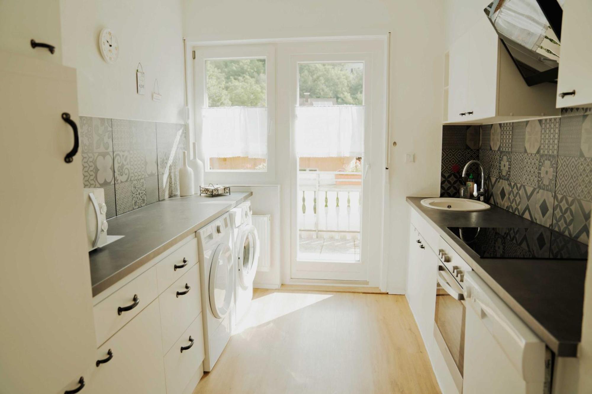 Apartment Liebevoll Gästewohnungen *