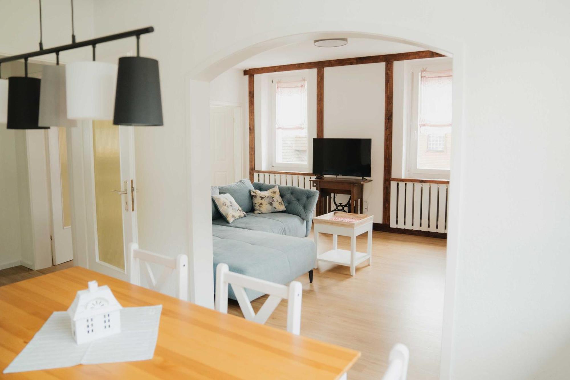 Liebevoll Gästewohnungen Apartment *