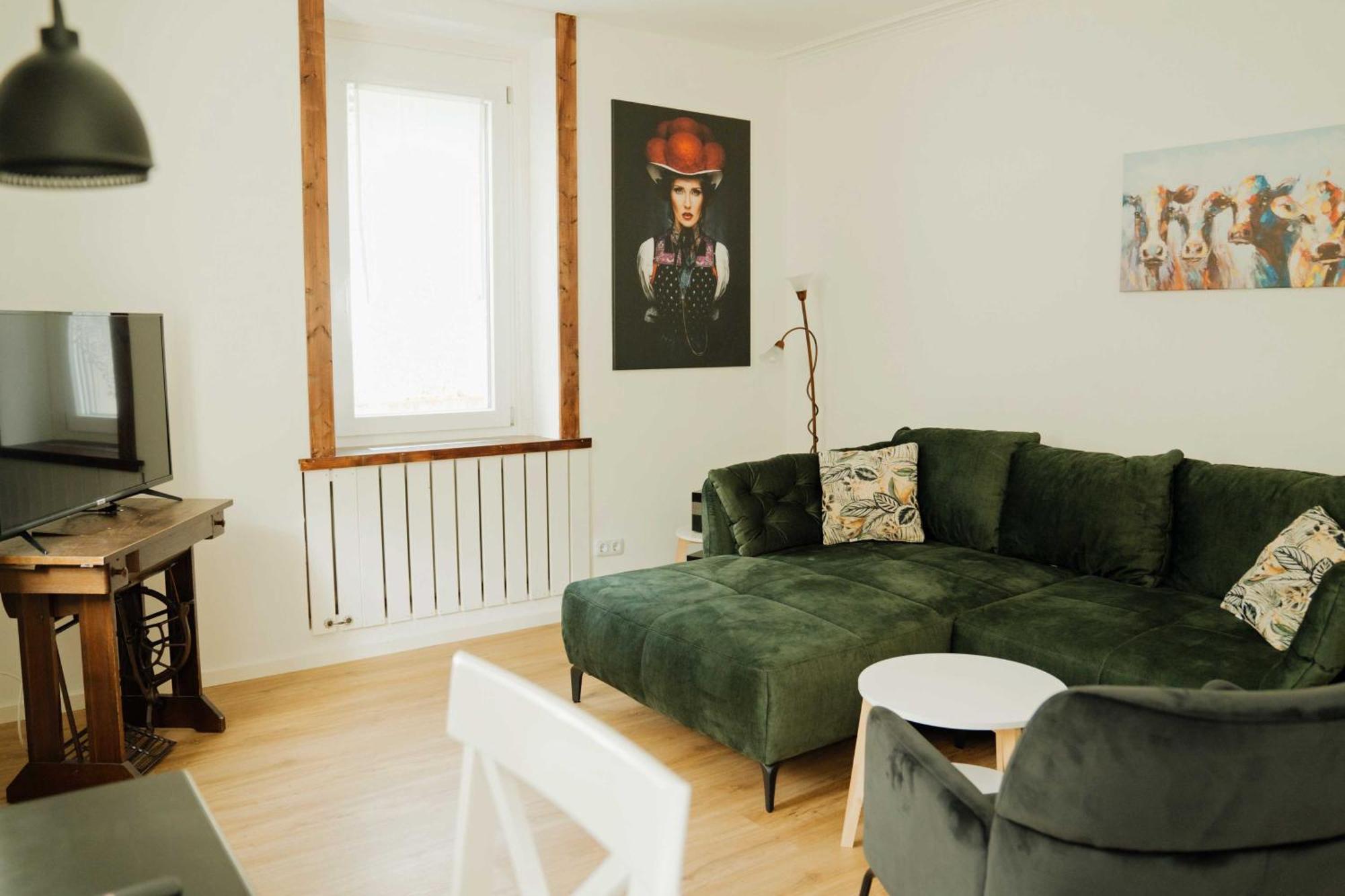 Apartment Liebevoll Gästewohnungen
